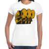 Women's 'Gildan' Slim T-Shirt Thumbnail