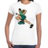 Women's 'Gildan' Slim T-Shirt Thumbnail
