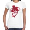 Women's 'Gildan' Slim T-Shirt Thumbnail