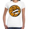 Women's 'Gildan' Slim T-Shirt Thumbnail