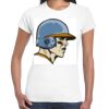 Women's 'Gildan' Slim T-Shirt Thumbnail