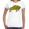 Women's 'Gildan' Slim T-Shirt Thumbnail