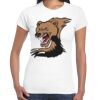 Women's 'Gildan' Slim T-Shirt Thumbnail
