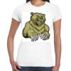 Women's 'Gildan' Slim T-Shirt Thumbnail