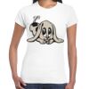 Women's 'Gildan' Slim T-Shirt Thumbnail