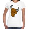 Women's 'Gildan' Slim T-Shirt Thumbnail