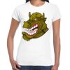 Women's 'Gildan' Slim T-Shirt Thumbnail
