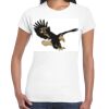 Women's 'Gildan' Slim T-Shirt Thumbnail