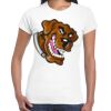Women's 'Gildan' Slim T-Shirt Thumbnail
