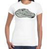 Women's 'Gildan' Slim T-Shirt Thumbnail
