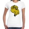 Women's 'Gildan' Slim T-Shirt Thumbnail