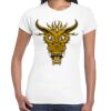 Women's 'Gildan' Slim T-Shirt Thumbnail