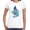 Women's 'Gildan' Slim T-Shirt Thumbnail