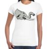 Women's 'Gildan' Slim T-Shirt Thumbnail