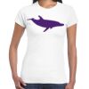 Women's 'Gildan' Slim T-Shirt Thumbnail