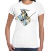 Women's 'Gildan' Slim T-Shirt Thumbnail