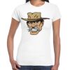 Women's 'Gildan' Slim T-Shirt Thumbnail