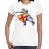 Women's 'Gildan' Slim T-Shirt Thumbnail
