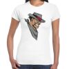 Women's 'Gildan' Slim T-Shirt Thumbnail