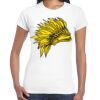 Women's 'Gildan' Slim T-Shirt Thumbnail