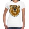 Women's 'Gildan' Slim T-Shirt Thumbnail