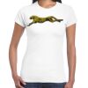 Women's 'Gildan' Slim T-Shirt Thumbnail