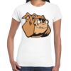 Women's 'Gildan' Slim T-Shirt Thumbnail