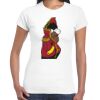 Women's 'Gildan' Slim T-Shirt Thumbnail