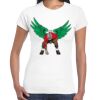 Women's 'Gildan' Slim T-Shirt Thumbnail