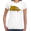 Women's 'Gildan' Slim T-Shirt Thumbnail