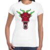 Women's 'Gildan' Slim T-Shirt Thumbnail