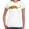 Women's 'Gildan' Slim T-Shirt Thumbnail