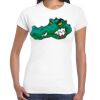 Women's 'Gildan' Slim T-Shirt Thumbnail