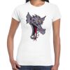 Women's 'Gildan' Slim T-Shirt Thumbnail