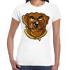 Women's 'Gildan' Slim T-Shirt Thumbnail
