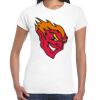 Women's 'Gildan' Slim T-Shirt Thumbnail
