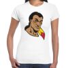 Women's 'Gildan' Slim T-Shirt Thumbnail