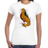 Women's 'Gildan' Slim T-Shirt Thumbnail
