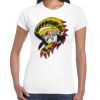 Women's 'Gildan' Slim T-Shirt Thumbnail