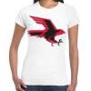 Women's 'Gildan' Slim T-Shirt Thumbnail