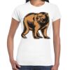 Women's 'Gildan' Slim T-Shirt Thumbnail