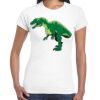 Women's 'Gildan' Slim T-Shirt Thumbnail