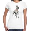 Women's 'Gildan' Slim T-Shirt Thumbnail