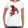 Women's 'Gildan' Slim T-Shirt Thumbnail