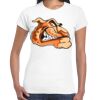 Women's 'Gildan' Slim T-Shirt Thumbnail