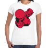 Women's 'Gildan' Slim T-Shirt Thumbnail