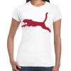 Women's 'Gildan' Slim T-Shirt Thumbnail