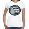 Women's 'Gildan' Slim T-Shirt Thumbnail