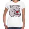 Women's 'Gildan' Slim T-Shirt Thumbnail