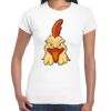 Women's 'Gildan' Slim T-Shirt Thumbnail